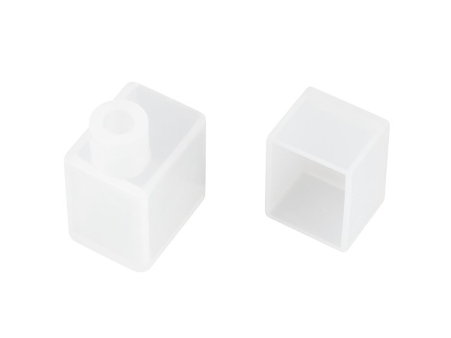 Заглушка MOONLIGHT-CAP-12x17mm-BOTTOM-S-SET (Arlight, Силикон) фото:1