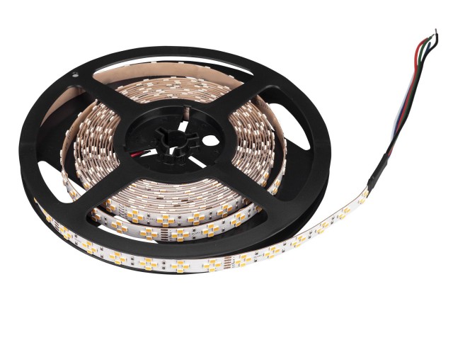 Лента RT-A240-10mm 24V Warm-MIX (20 W/m, IP20, 2835, 5m) (Arlight, Изменяемая ЦТ) фото:2