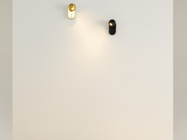 Настенный светильник (бра) Maytoni MOD434WL-L5BS3K фото:4