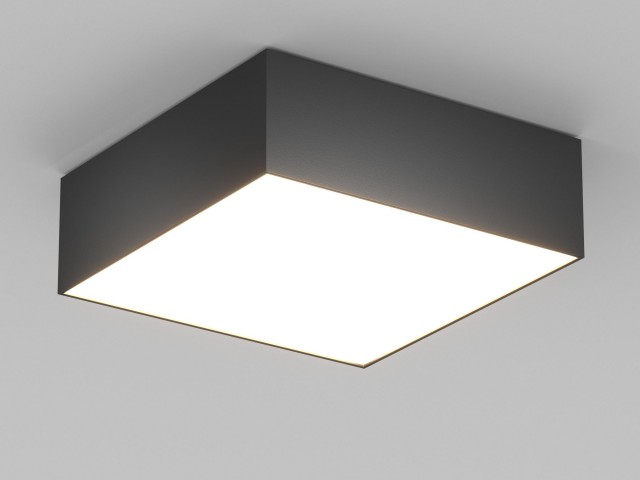 Светильник IM-QUADRO-EMERGENCY-3H-S175x175-19W Warm3000 (BK, 120 deg, 230V) (Arlight, IP40 Металл, 2 года) фото:10