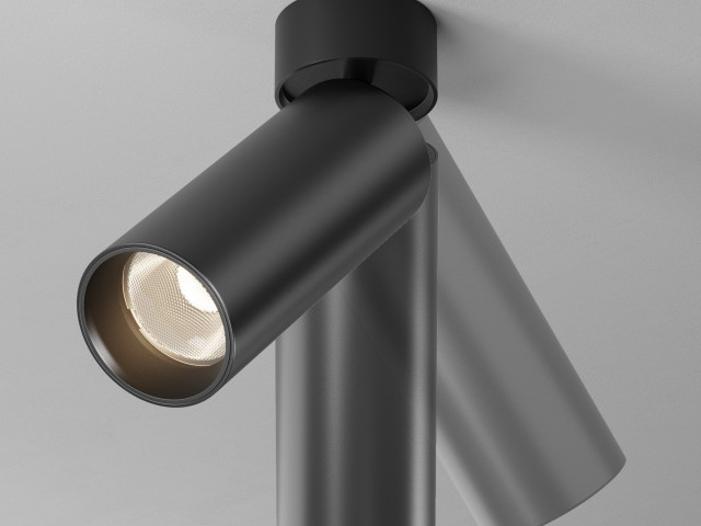 Потолочный светильник Technical C055CL-L20W2.7-3-4K-M-B фото:4