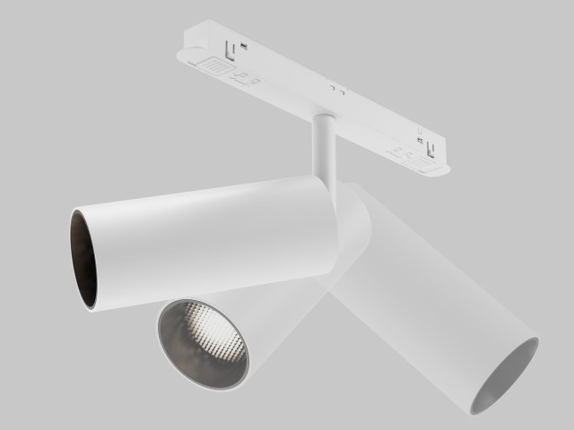Трековый светильник Technical TR032-4-12WTW-M-DSZ-W фото:67