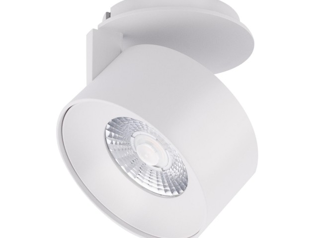 Модуль светодиодный PLURIO-LAMP-R77-9W Day4000 (WH, 36 deg, 2-2, 38V, 200mA) (Arlight, Металл) фото:15