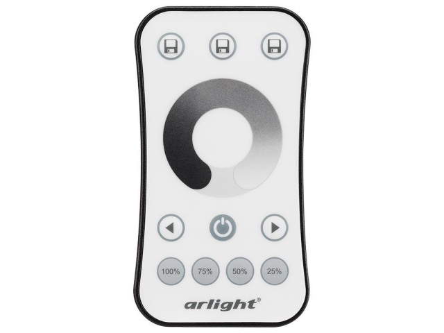 Пульт SMART-R9-DIM (1 зона, 2.4G) (Arlight, IP20 Пластик, 5 лет) фото:12