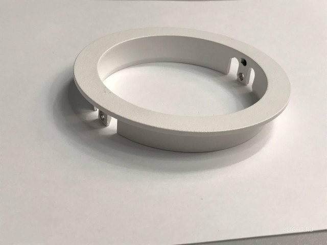 DOT RING spin (внешн) – RAL9003 фото:1
