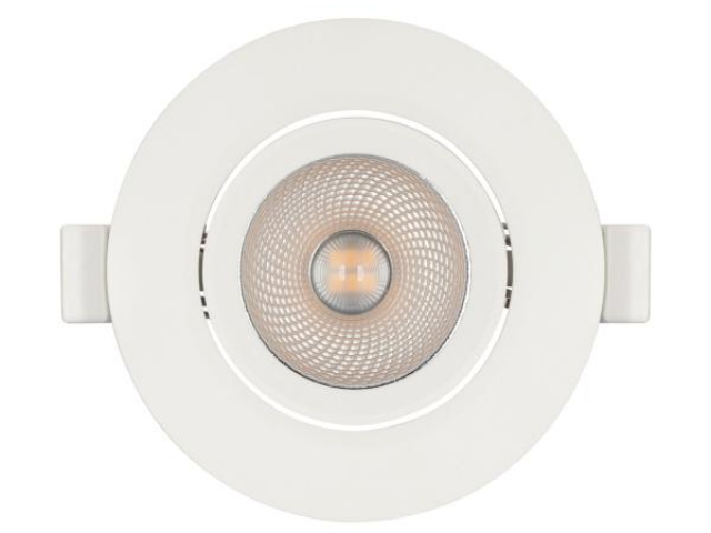 Светильник LTD-POLAR-TURN-R90-7W Day4000 (WH, 36 deg, 230V) (Arlight, IP20 Пластик, 3 года) фото:16