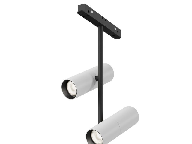 Трековый светильник Technical TR005-4-2X12W-DS-BW фото:5