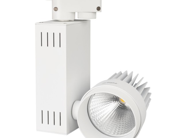 Светодиодный светильник LGD-538WH 18W Warm White (Arlight, IP20 Металл, 3 года) фото:3