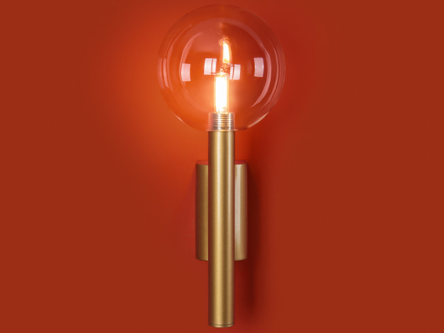 Настенный светильник (бра) Freya FR5584WL-L10G фото:7