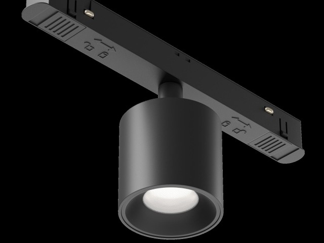 Трековый светильник Technical TR132-4-7W-DS-B фото:13