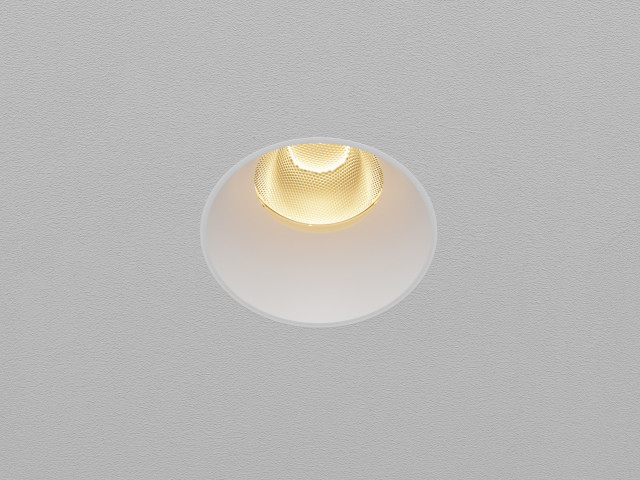 Встраиваемый светильник Technical DL124-10W-2.7K-TRS-W фото:4