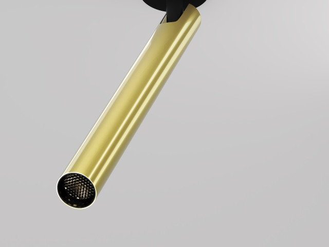 Встраиваемый светильник Technical C141RS-L300-6W3K-BBS фото:2