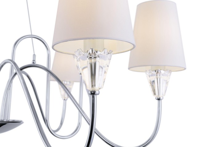 Люстра Maytoni MOD078PL-09CH фото:5