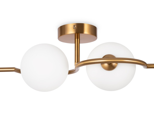 Настенный светильник (бра) Freya FR5124WL-02BS фото:7