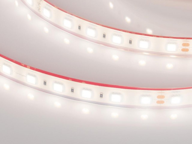 Лента герметичная RTW-PFS-B60-13mm 24V Day5000 (14.4 W/m, IP68, 5060, 5m) (Arlight, 14.4 Вт/м, IP68) фото:2