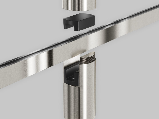 Трековый светильник Technical TR154-1-27W4K-PT фото:2