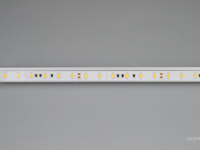 Лента ULTRA-5000 24V Warm2700 2x (5630, 300 LED, LUX) (Arlight, 30 Вт/м, IP20) фото:2
