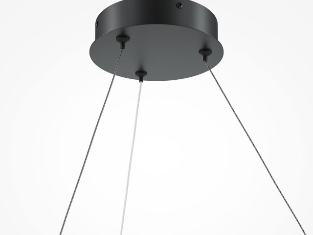 Подвесной светильник Maytoni MOD242PL-L33BK фото:12