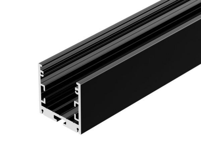 Профиль SL-ARC-3535-LINE-2500 BLACK (Arlight, Алюминий) фото:3