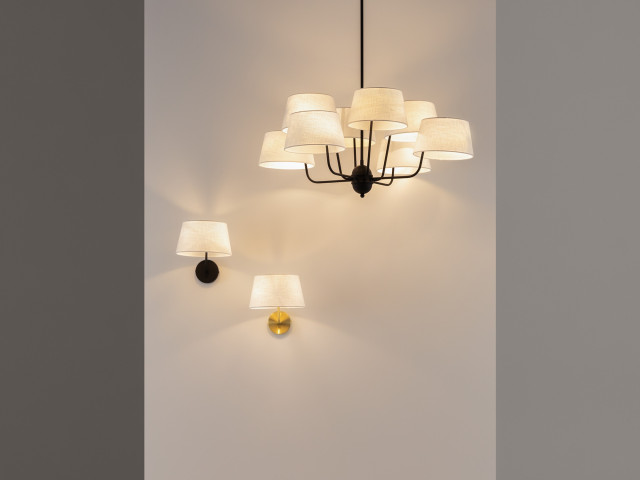 Подвесной светильник Maytoni MOD360PL-08B фото:4