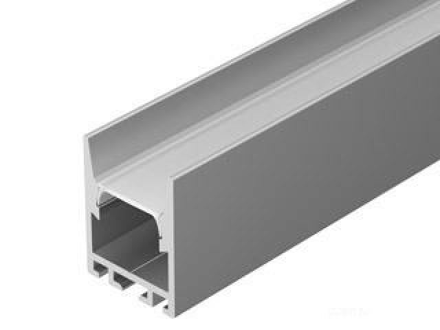 Профиль PDS-ZM-COMFY-2000 ANOD (Arlight, Алюминий) фото:5