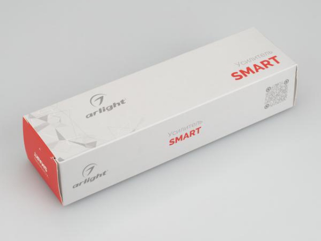 Усилитель SMART-RGBW (12-24V, 4x5A) (Arlight, IP20 Пластик, 5 лет) фото:1