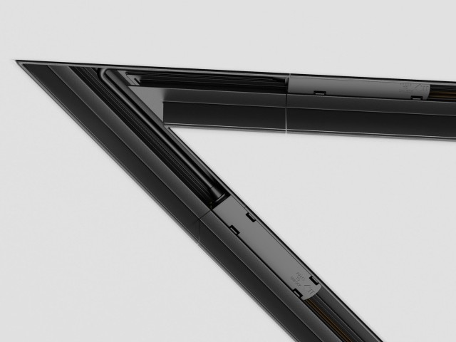Комплектующие для встраиваемой трековой системы Technical TRA010CLS-42B фото:4