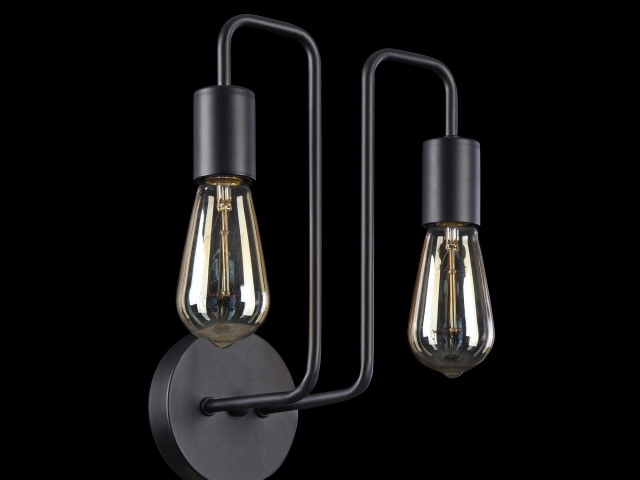 Настенный светильник (бра) Maytoni T532WL-02B фото:17