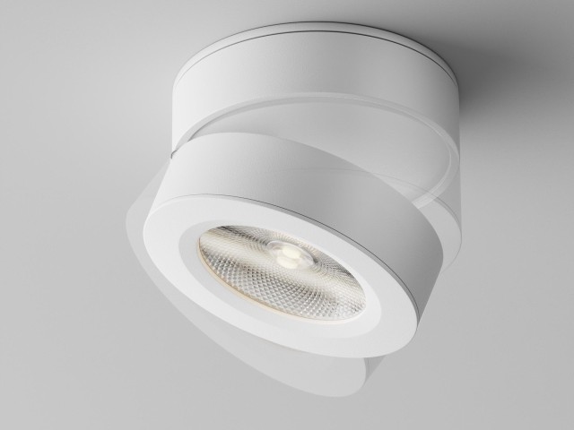 Потолочный светильник Technical C022CL-7W4K-W-1 фото:3