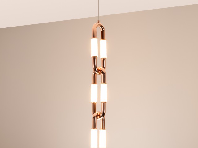Светильник SP-AMPIRIUS-HANG-H881-L120-10W MIX (BRASS, 360 deg, 230V) (Arlight, IP20 Металл, 3 года) фото:4