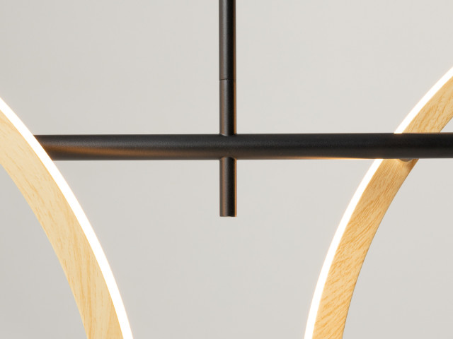 Подвесной светильник Maytoni MOD428PL-L27BK фото:14