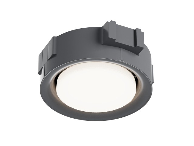 Встраиваемый светильник Technical DL019-GX53-B фото:14