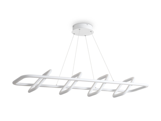 Подвесной светильник Freya FR6200PL-L188W фото:6