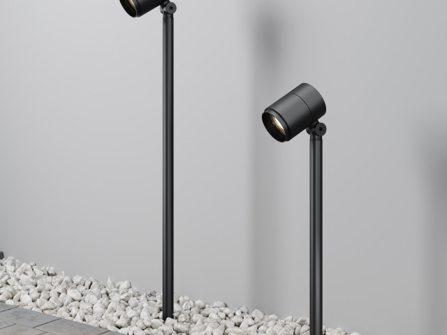 Ландшафтный светильник Outdoor O497FL-L12B3K1 фото:2
