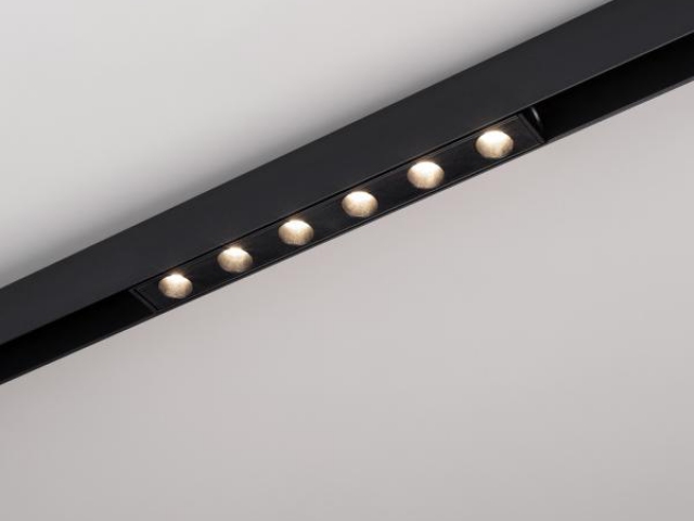 Светильник MAG-DOTS-25-L200-6W Warm3000 (BK, 30 deg, 24V, DALI) (Arlight, IP20 Металл, 5 лет) фото:5