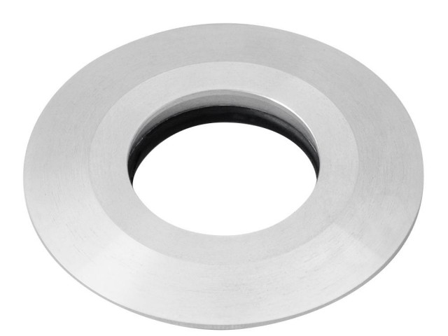 Накладка ART-DECK-CAP-FLAT-R50 (SL, STEEL) (Arlight, Металл) фото:16