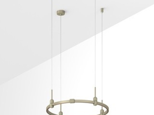Основание ART-APRIORI-ROUND-HANG-R600 (OG) (Arlight, IP20 Металл, 3 года) фото:2