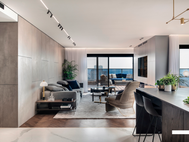 HOKASU OneLine Tube (RAL9005/D55/120mm — 3K/10W/38deg) — GEN2 фото:4