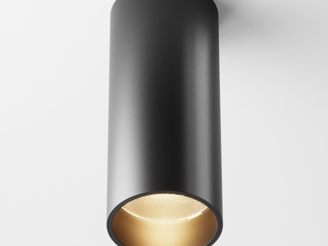 Потолочный светильник Technical C056CL-L12B3K-W-D-B фото:10