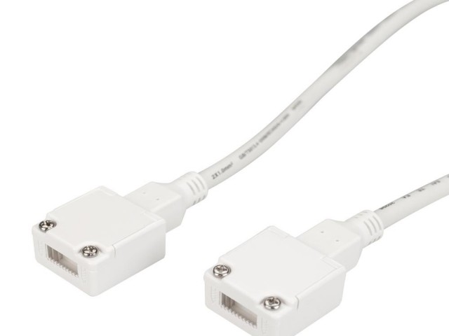 Коннектор соединительный для ленты ARL-50000PV (15.5x6mm) (Arlight, Пластик) фото:5