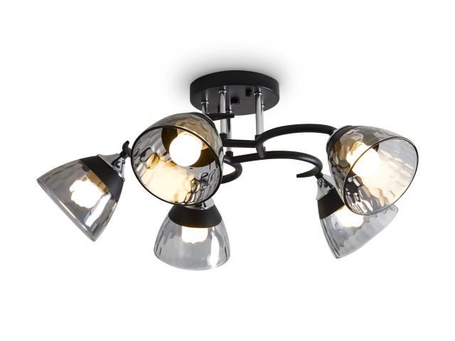 Люстра Freya FR5464CL-05CH фото:3