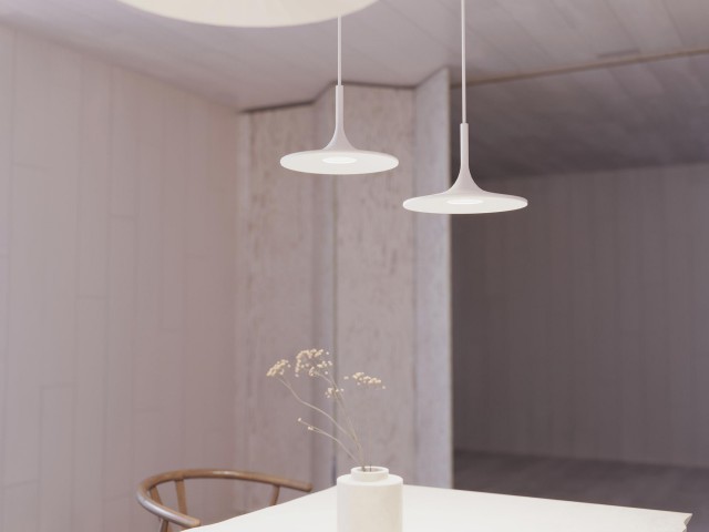 Светильник SP-FIORE-R400-13W Warm3000 (WH, 120 deg, 230V) (Arlight, IP20 Металл, 3 года) фото:11