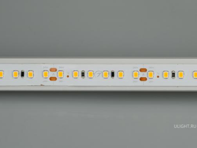 Лента IC2-A120-12mm 24V White6000 (9.6W/m, IP20, 2835, 20m) (Arlight, 9.6 Вт/м, IP20) фото:4