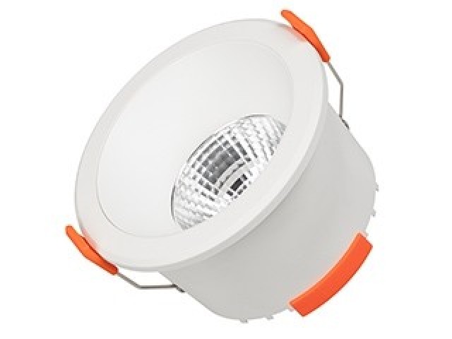 Светильник MS-ALORA-BUILT-R106-9W Day4000-MIX (WH, 40 deg, TRIAC) (Arlight, IP54 Пластик, 3 года) фото:1