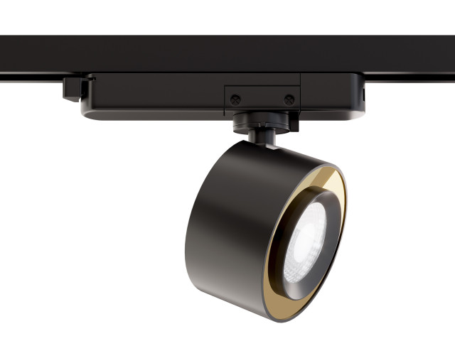 Трековый светильник Technical TR023-1-12B3K фото:2