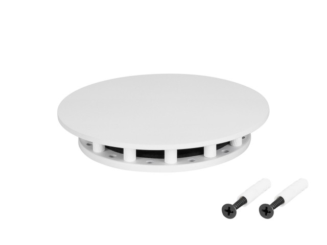 Крепление MOONLIGHT-BASE-ROUND-D13-S White (Arlight, Металл) фото:1