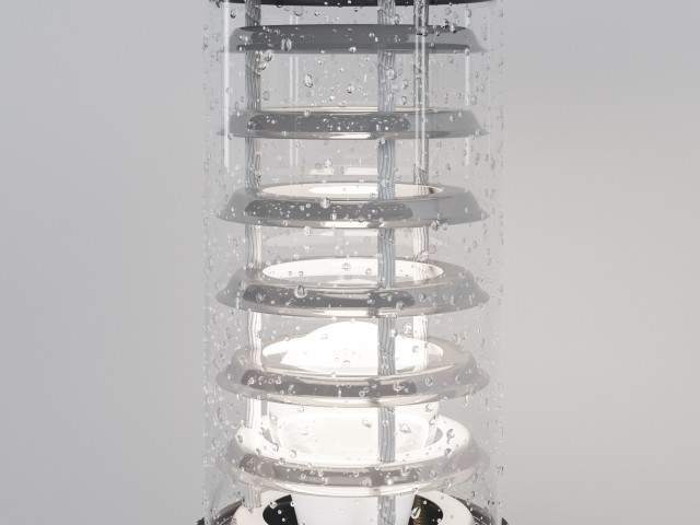 Ландшафтный светильник Outdoor O576FL-01B фото:29