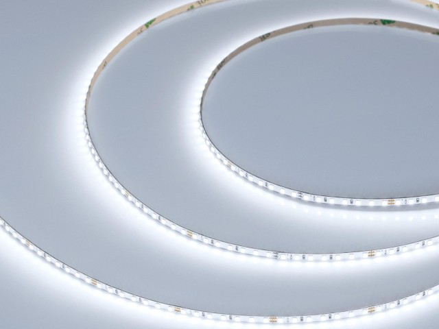 Лента MICROLED-M182-3.5mm 24V White6000 (7 W/m, IP20, 2216, 5m) (Arlight, узкая) фото:1