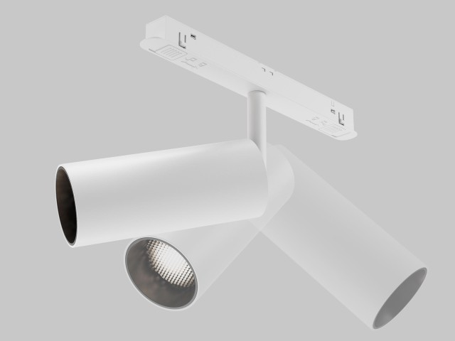 Трековый светильник Technical TR032-4-12W3K-S-DS-W фото:11