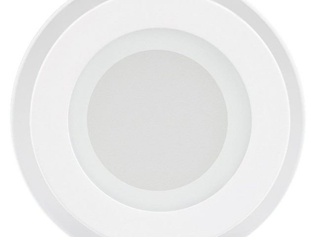 Светодиодная панель LT-R96WH 6W Warm White 120deg (Arlight, IP40 Металл, 3 года) фото:9